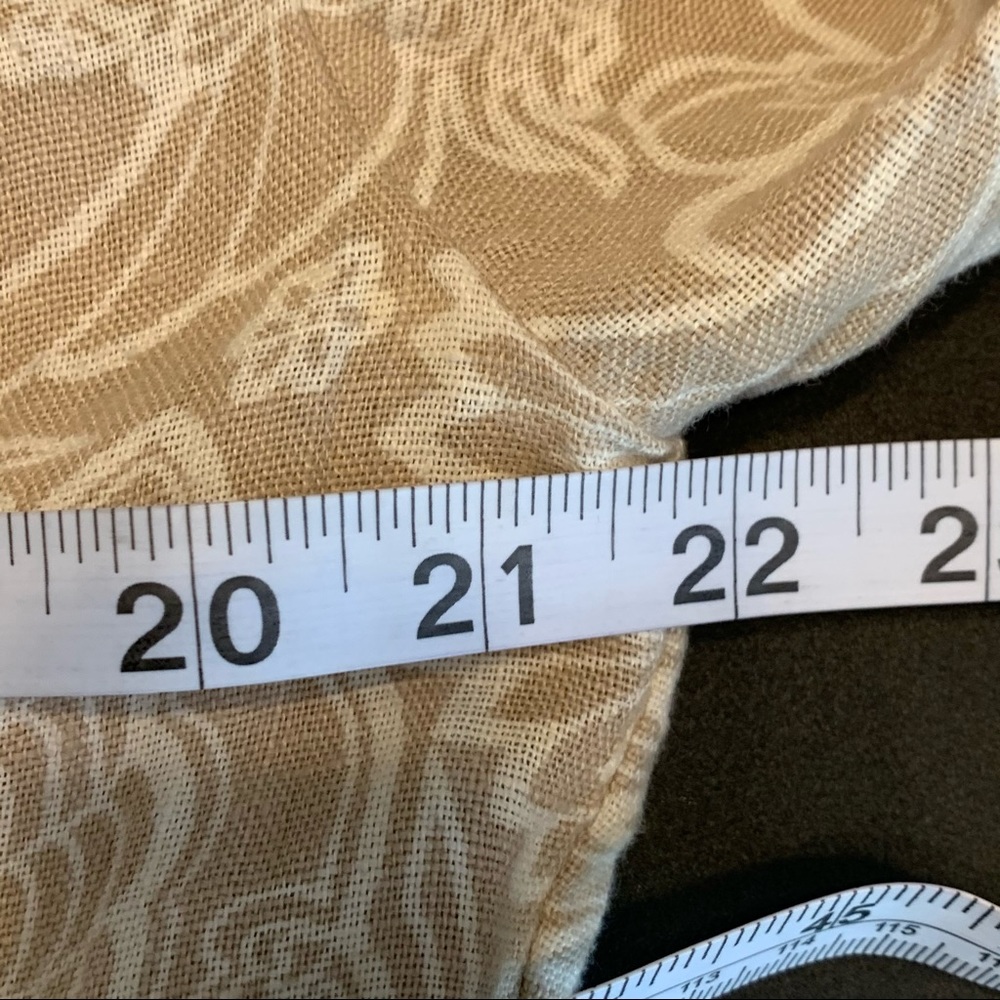 Oilily Linen Embroidered Utility Jacket - Picture 13 of 16